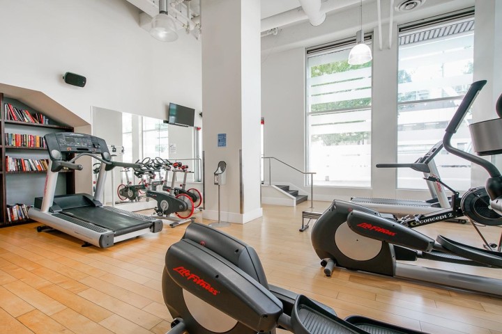 Photo 35 at 707 - 1351 Continental Street, Downtown VW, Vancouver West