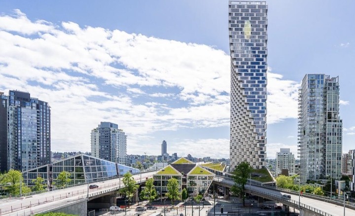 Photo 29 at 707 - 1351 Continental Street, Downtown VW, Vancouver West