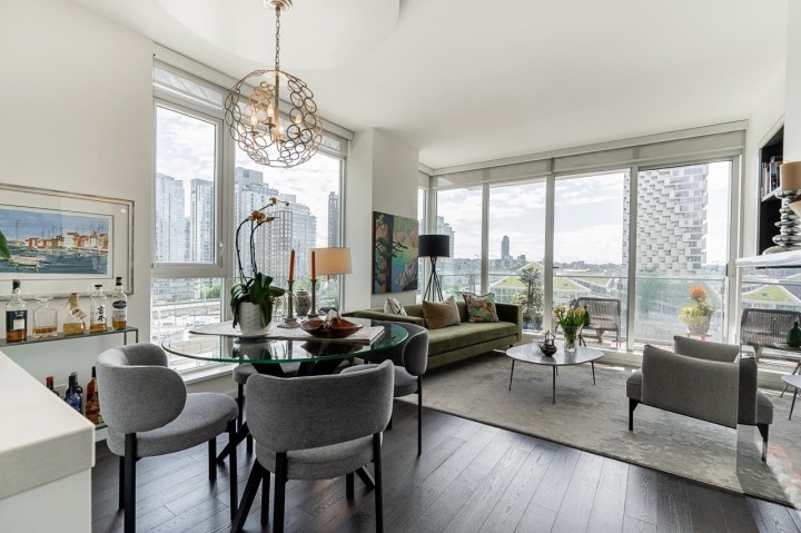 Photo 8 at 707 - 1351 Continental Street, Downtown VW, Vancouver West