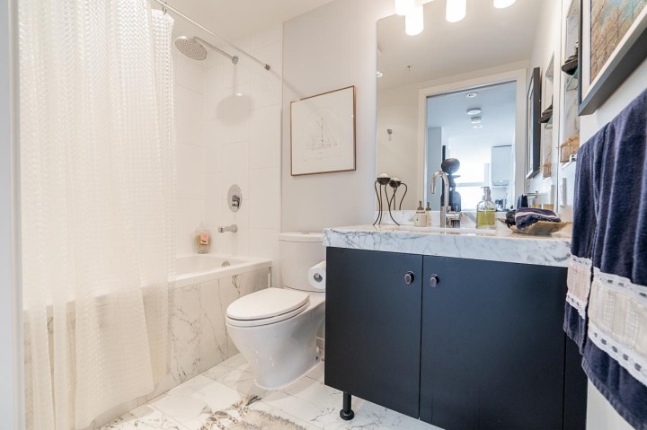 Photo 25 at 707 - 1351 Continental Street, Downtown VW, Vancouver West