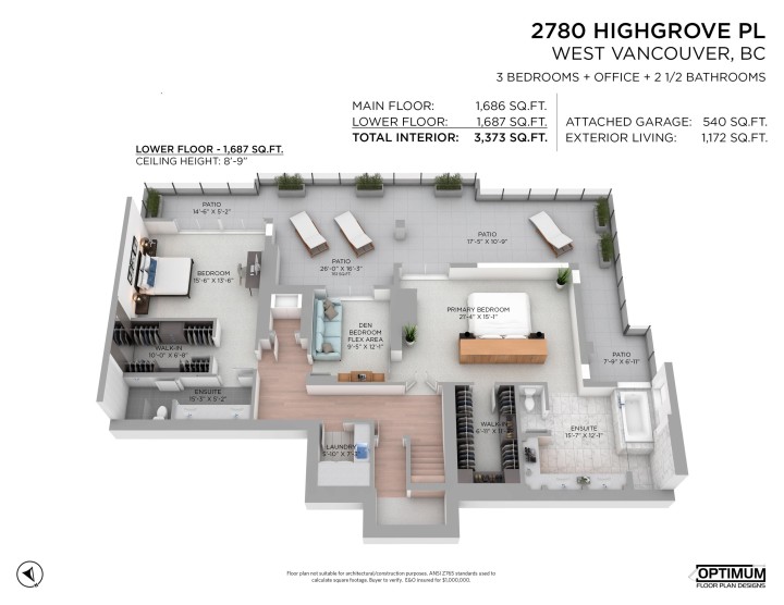 Photo 36 at 2780 Highgrove Place, Whitby Estates, West Vancouver