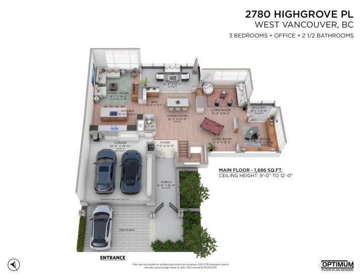 Photo 35 at 2780 Highgrove Place, Whitby Estates, West Vancouver