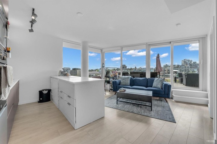 Photo 2 at 1015 - 180 E 2nd Avenue, Mount Pleasant VE, Vancouver East