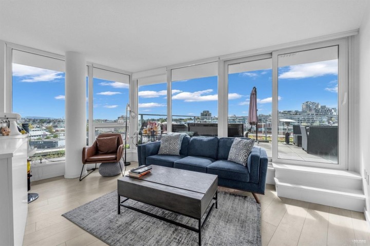 Photo 1 at 1015 - 180 E 2nd Avenue, Mount Pleasant VE, Vancouver East