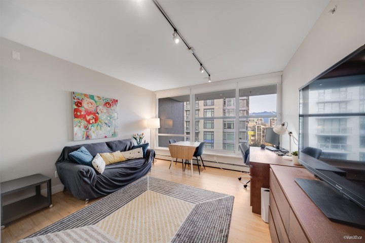 Photo 3 at 725 - 159 W 2nd Avenue, False Creek, Vancouver West