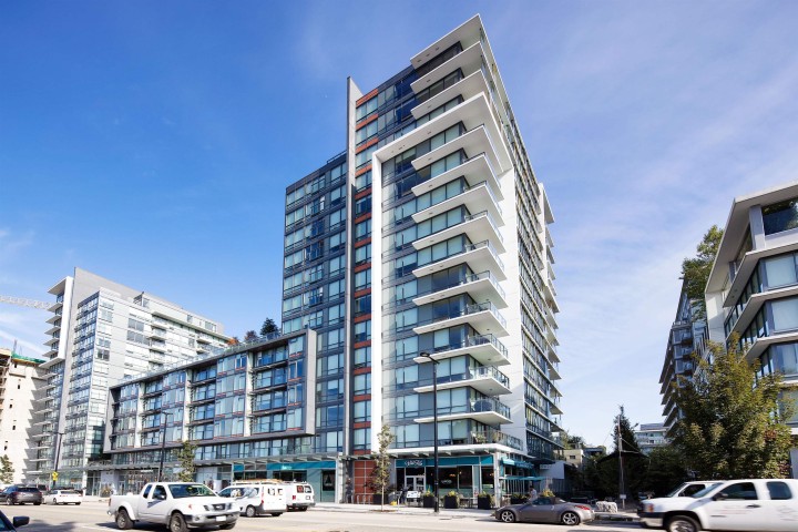Photo 1 at 725 - 159 W 2nd Avenue, False Creek, Vancouver West
