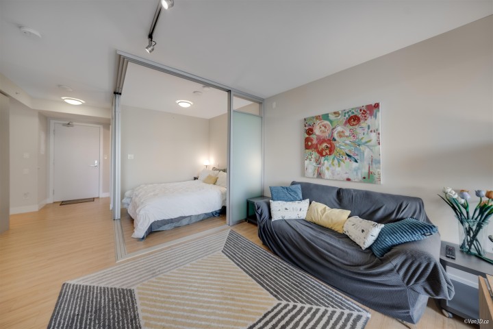 Photo 9 at 725 - 159 W 2nd Avenue, False Creek, Vancouver West