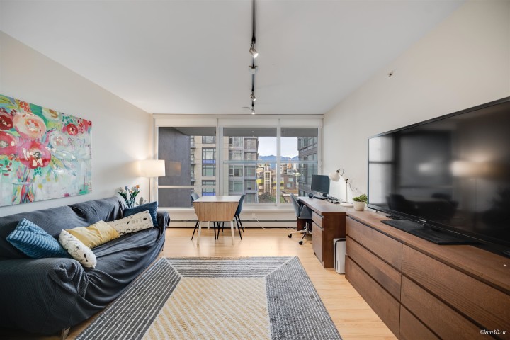 Photo 4 at 725 - 159 W 2nd Avenue, False Creek, Vancouver West