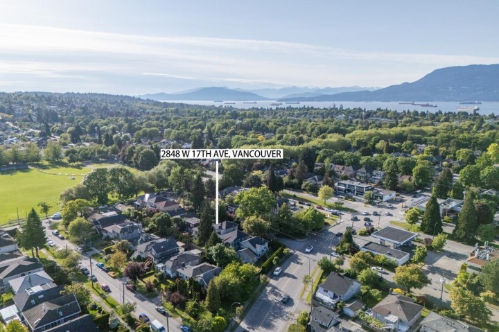 Photo 16 at 2848 W 17th Avenue, Arbutus, Vancouver West