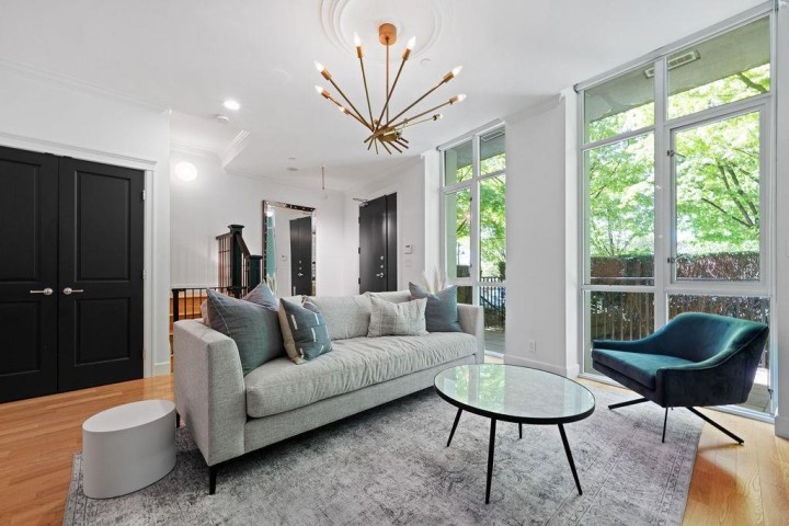 Photo 19 at 471 Beach Crescent, Yaletown, Vancouver West