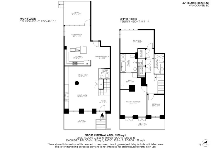 Photo 40 at 471 Beach Crescent, Yaletown, Vancouver West
