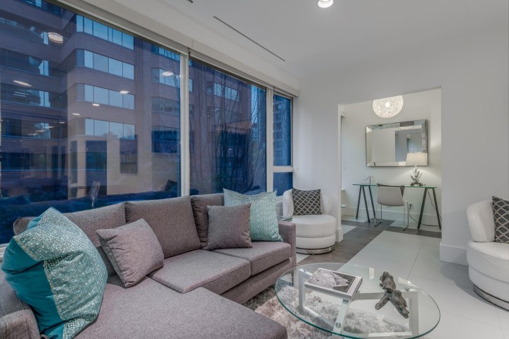 Photo 6 at 203 - 1177 Hornby Street, Downtown VW, Vancouver West