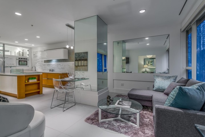 Photo 7 at 203 - 1177 Hornby Street, Downtown VW, Vancouver West