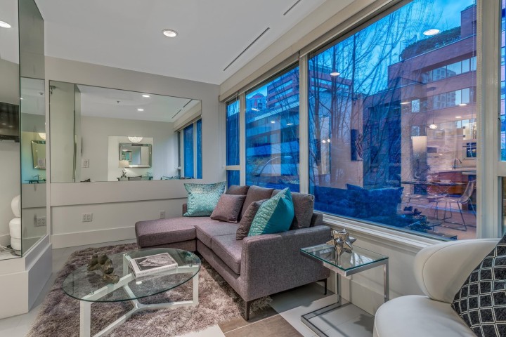 Photo 5 at 203 - 1177 Hornby Street, Downtown VW, Vancouver West