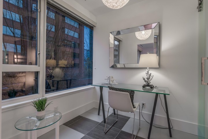 Photo 10 at 203 - 1177 Hornby Street, Downtown VW, Vancouver West