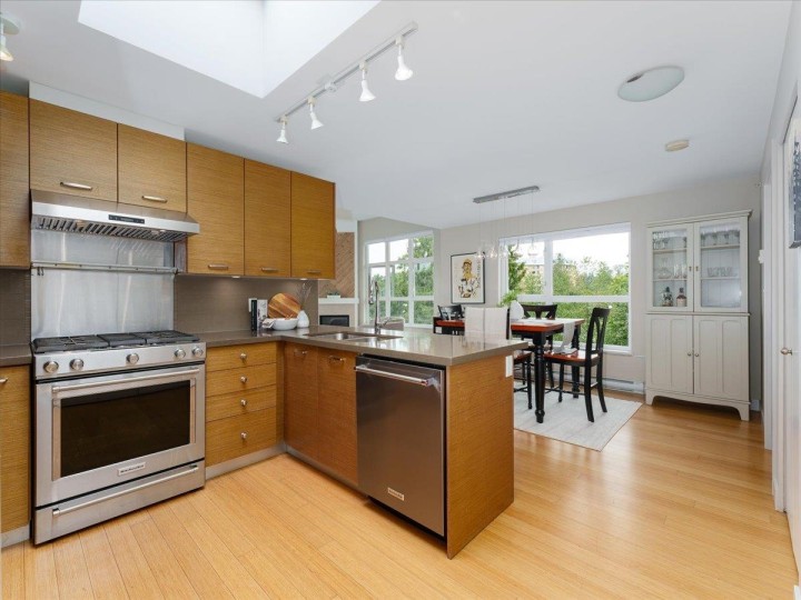 Photo 13 at 402 - 3732 Mt Seymour Parkway, Indian River, North Vancouver