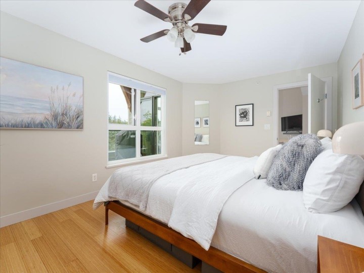 Photo 17 at 402 - 3732 Mt Seymour Parkway, Indian River, North Vancouver