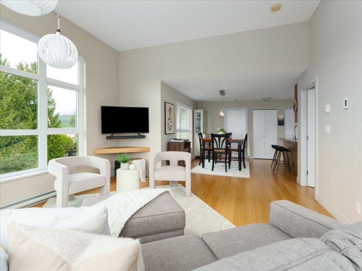 Photo 7 at 402 - 3732 Mt Seymour Parkway, Indian River, North Vancouver