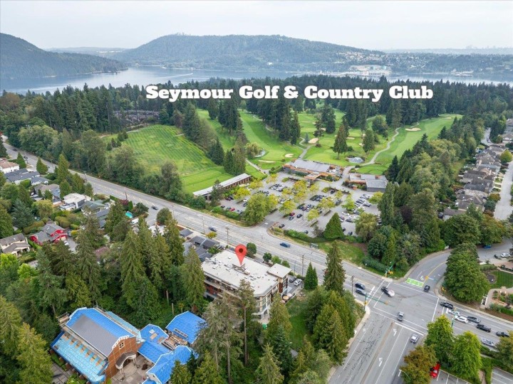 Photo 31 at 402 - 3732 Mt Seymour Parkway, Indian River, North Vancouver