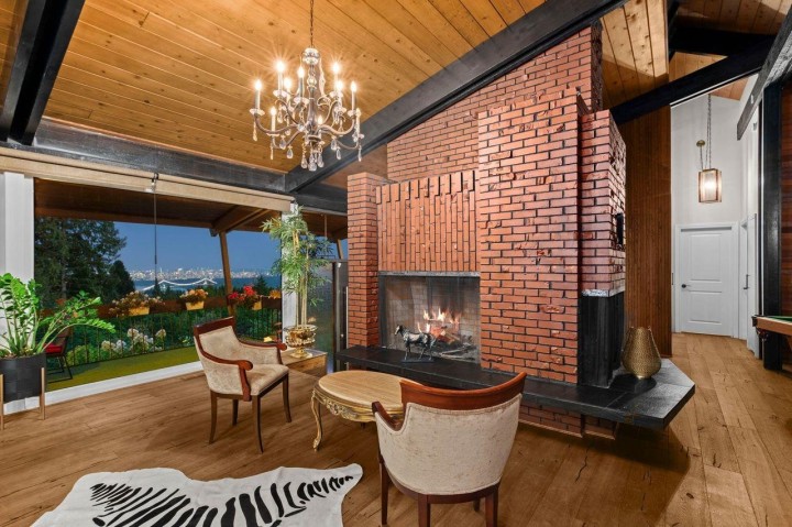 Photo 5 at 1259 Chartwell Place, Chartwell, West Vancouver