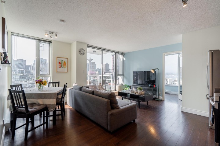 Photo 6 at 1804 - 550 Taylor Street, Downtown VW, Vancouver West