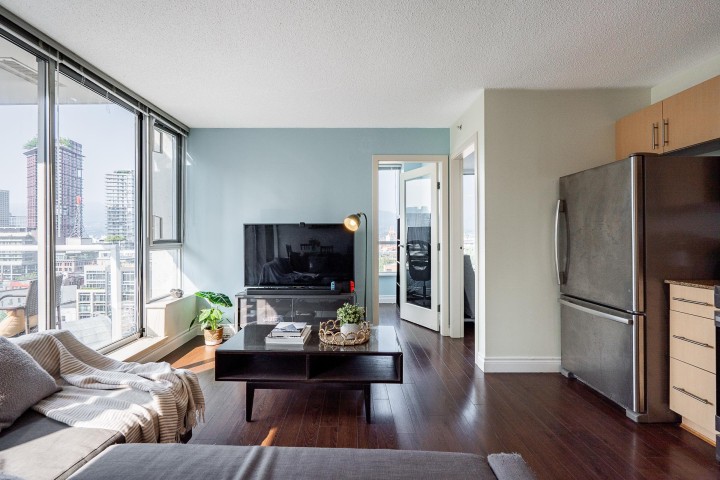 Photo 7 at 1804 - 550 Taylor Street, Downtown VW, Vancouver West