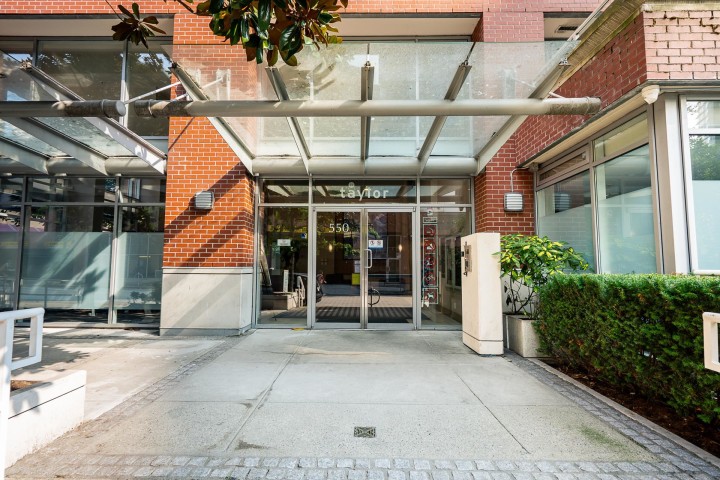 Photo 3 at 1804 - 550 Taylor Street, Downtown VW, Vancouver West
