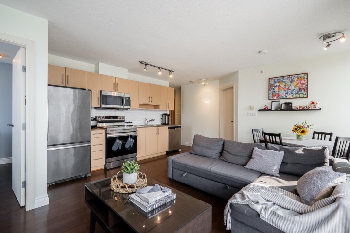 Photo 10 at 1804 - 550 Taylor Street, Downtown VW, Vancouver West