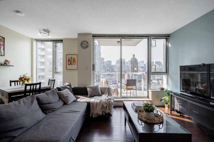 Photo 8 at 1804 - 550 Taylor Street, Downtown VW, Vancouver West