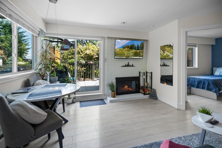 Photo 13 at 101 - 2121 W 6th Avenue, Kitsilano, Vancouver West