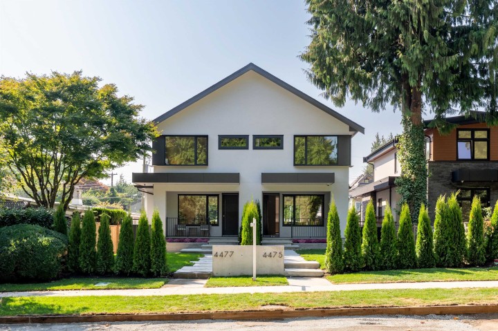 Photo 2 at 4477 Wallace Street, Dunbar, Vancouver West