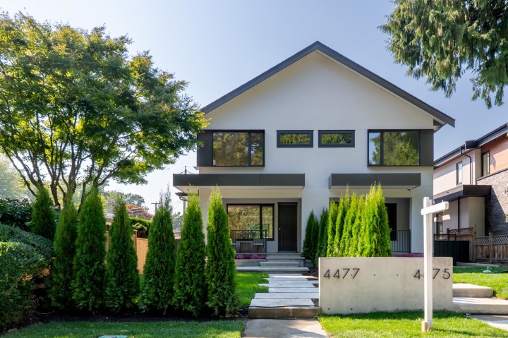 Photo 3 at 4477 Wallace Street, Dunbar, Vancouver West