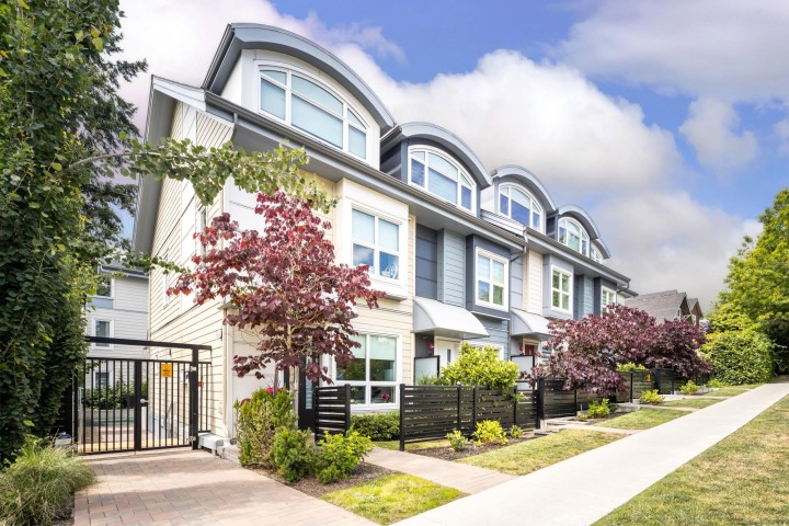 Photo 1 at 7887 French Street, Marpole, Vancouver West