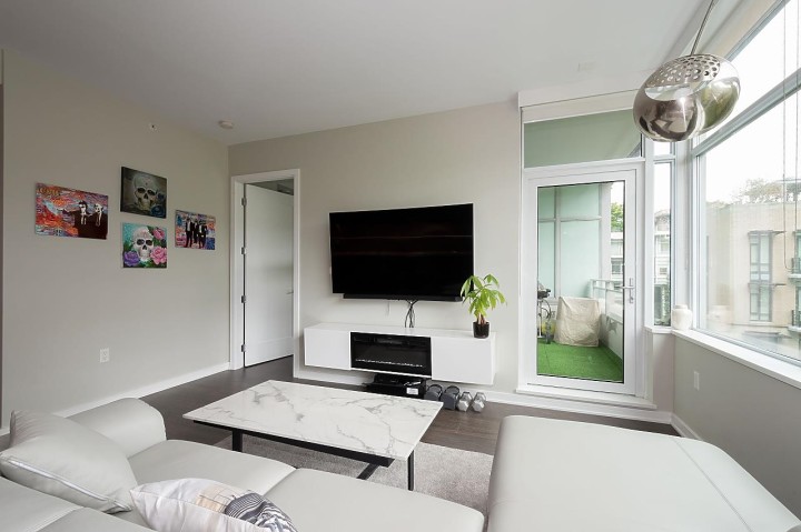 Photo 6 at 411 - 181 W 1st Avenue, False Creek, Vancouver West