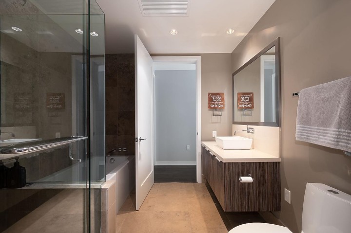 Photo 12 at 411 - 181 W 1st Avenue, False Creek, Vancouver West