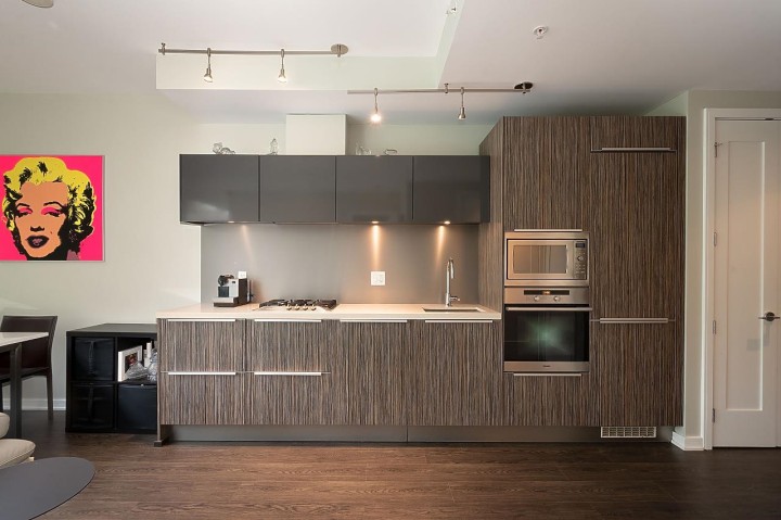 Photo 3 at 411 - 181 W 1st Avenue, False Creek, Vancouver West