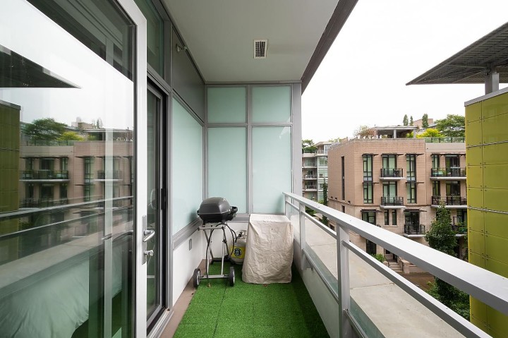 Photo 10 at 411 - 181 W 1st Avenue, False Creek, Vancouver West