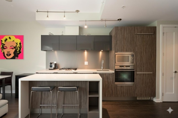 Photo 14 at 411 - 181 W 1st Avenue, False Creek, Vancouver West