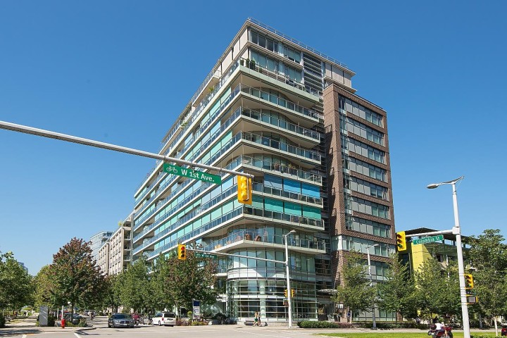 Photo 18 at 411 - 181 W 1st Avenue, False Creek, Vancouver West