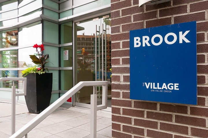 Photo 15 at 411 - 181 W 1st Avenue, False Creek, Vancouver West