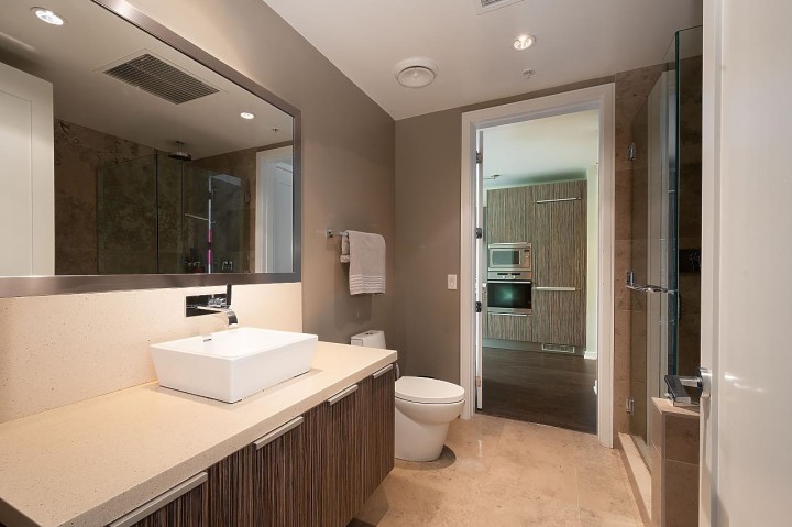 Photo 11 at 411 - 181 W 1st Avenue, False Creek, Vancouver West