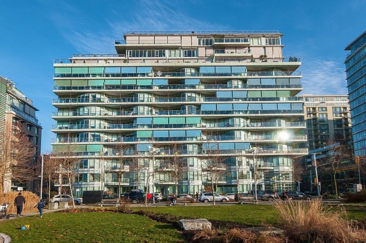 Photo 19 at 411 - 181 W 1st Avenue, False Creek, Vancouver West