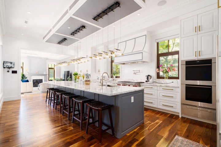 Photo 7 at 5937 Churchill Street, South Granville, Vancouver West