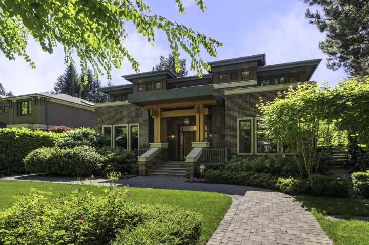 Photo 1 at 5937 Churchill Street, South Granville, Vancouver West