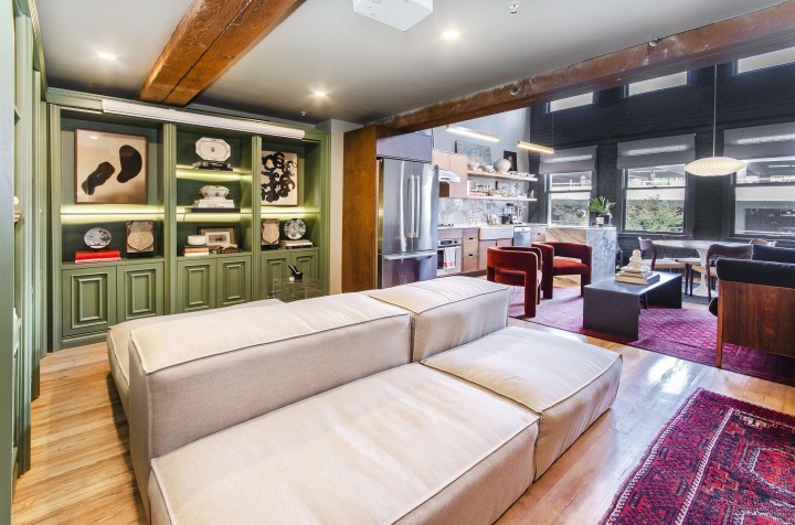 Photo 7 at 302 - 528 Beatty Street, Downtown VW, Vancouver West