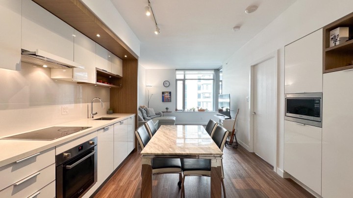 Photo 7 at 515 - 1661 Quebec Street, Mount Pleasant VE, Vancouver East