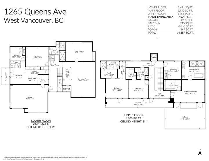 Photo 40 at 1265 Queens Avenue, British Properties, West Vancouver