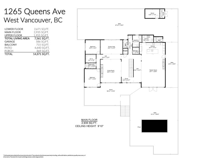 Photo 39 at 1265 Queens Avenue, British Properties, West Vancouver