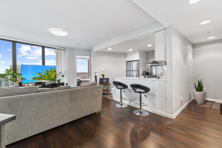 Photo 2 at 2709 - 501 Pacific Street, Downtown VW, Vancouver West