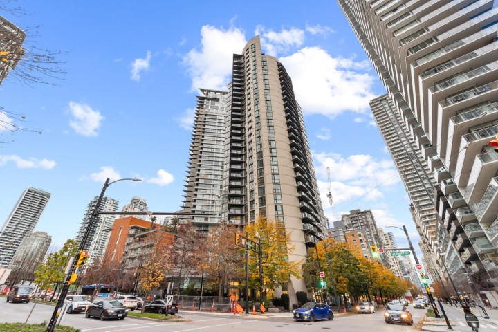 Photo 7 at 2709 - 501 Pacific Street, Downtown VW, Vancouver West